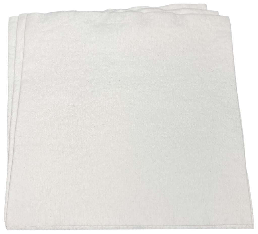 Deluxe White Wypall All Purpose Wipes, 336 towels per case - Clinical Supply Company