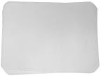 Bracket Tray Covers 9.5" X 12.25", 1000 Per Case