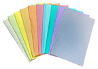 2-Ply Patient Bibs + Poly Back (Patient Towels), 13" X 18", 500 per case