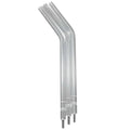 Sparkle Air/Water Syringe Tips, Clear, 250 per bag