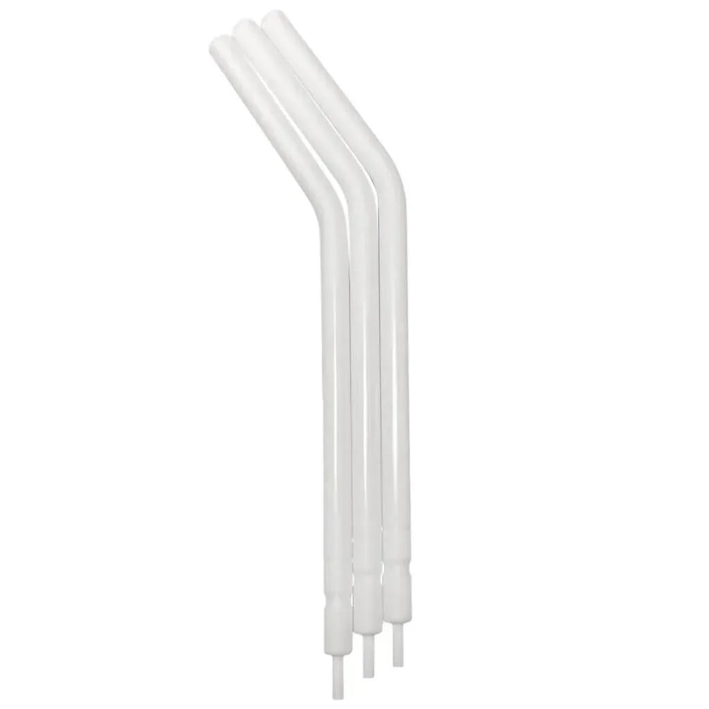 Sparkle Air/Water SyringeSparkle Air/Water Syringe Tips, White, 250 Per Bag