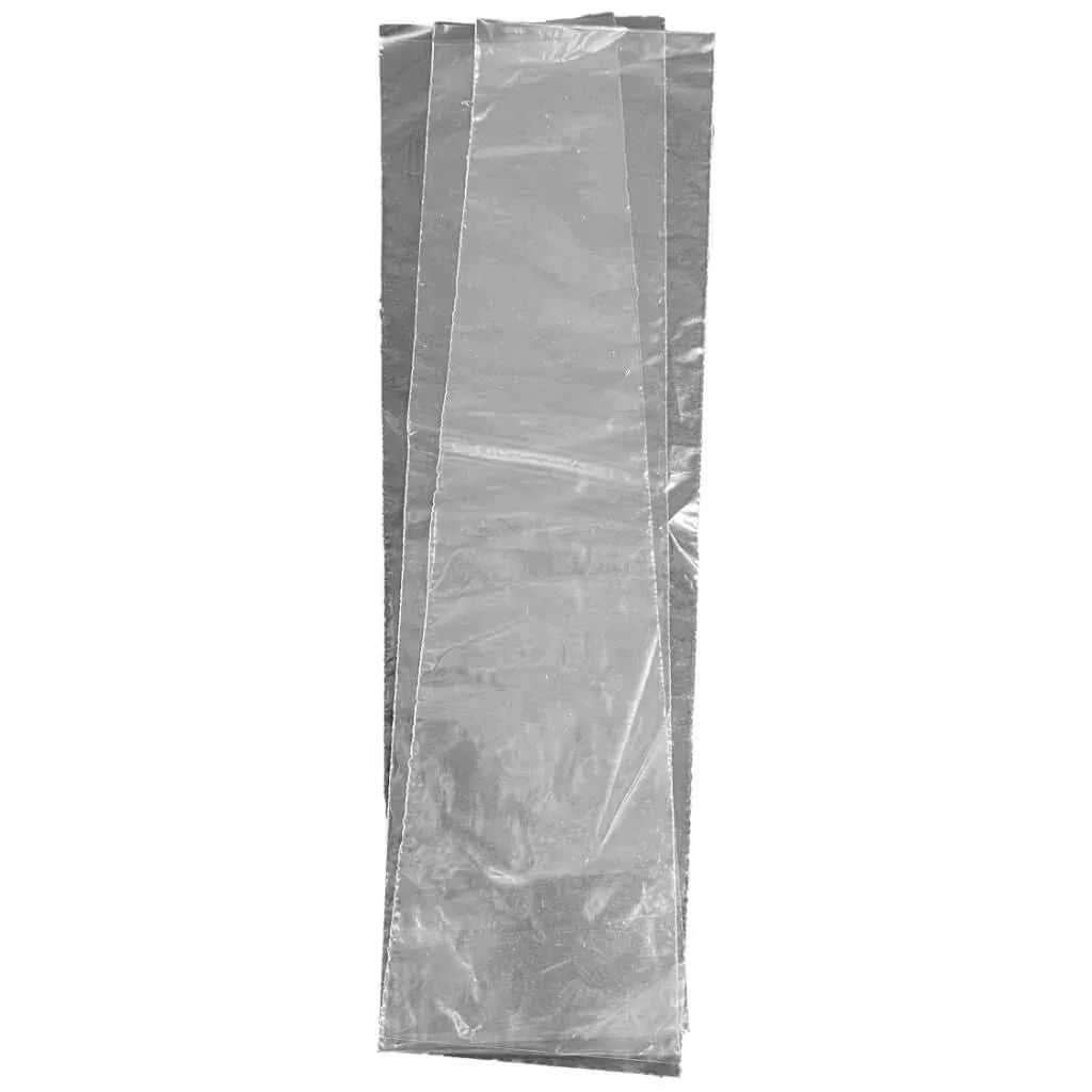 Syringe Sleeves without Opening, 2.5" X 10", 500 Per Box
