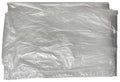 Trash Can Liners, 30 Gallon, Clear, 250 per case