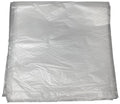 Trash Can Liners, 55 Gallon, Clear, 200 per case - Clinical Supply Company