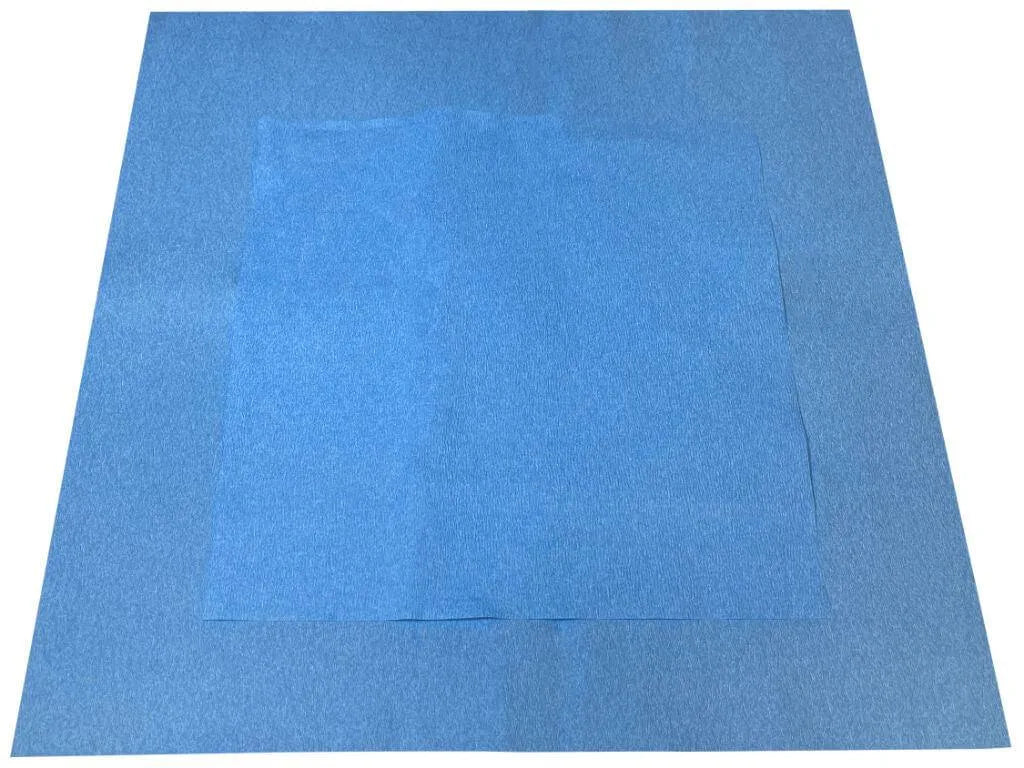 CSR Sterilization Wraps, Petroleum Free