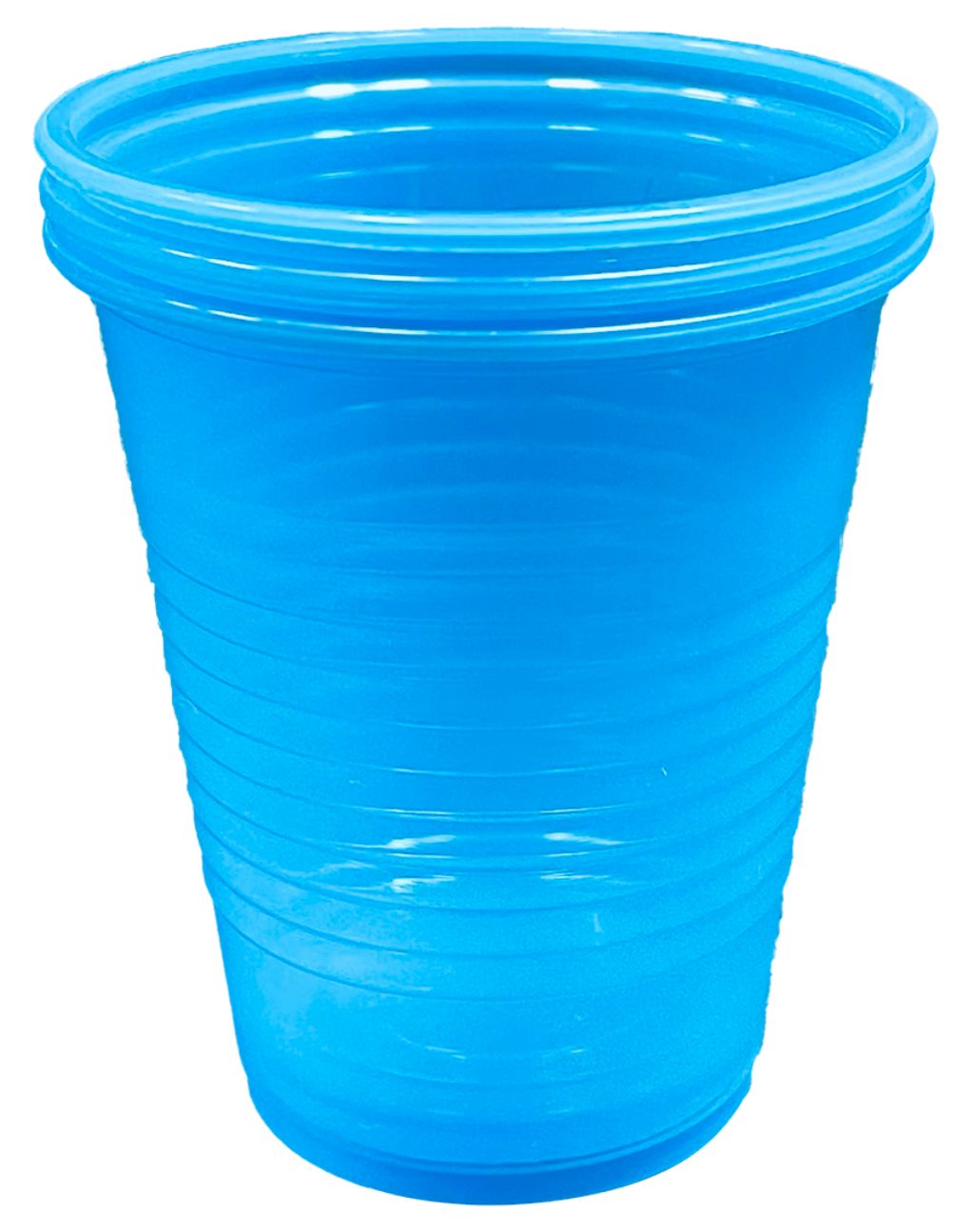 Plastic Cups 5oz. Red 1000/Case
