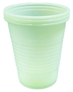 Pastel Colored Plastic Cups, 5oz., 1000 Cups Per Case - Clinical Supply Company