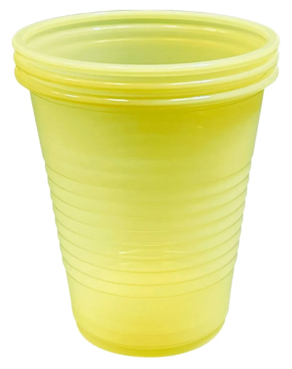 Pastel Colored Plastic Cups, 5oz., 1000 Cups Per Case - Clinical Supply Company