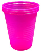 Pastel Colored Plastic Cups, 5oz., 1000 Cups Per Case - Clinical Supply Company
