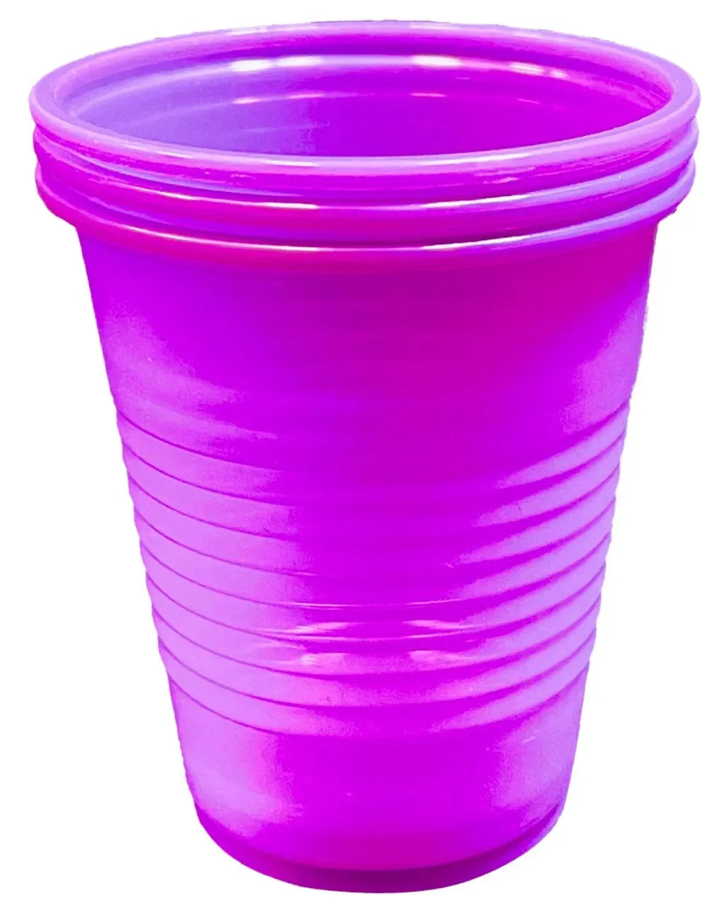 Pastel Colored Plastic Cups, 5oz., 1000 Cups Per Case - Clinical Supply Company