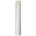 Exam Table Paper, Smooth, White, 18" x 225', 12 Rolls Per Case - Clinical Supply Company