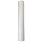 Exam Table Paper, Smooth, White, 18" x 225', 12 Rolls Per Case - Clinical Supply Company