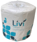 2 Ply Standard EcoSoft Bathroom Tissue, 60 rolls per case - Clinical Supply Company