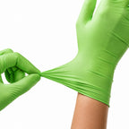 Posi-Prene Edge® Green: Polychloroprene Thin Film Technology for Enhanced Performance, 100 per box