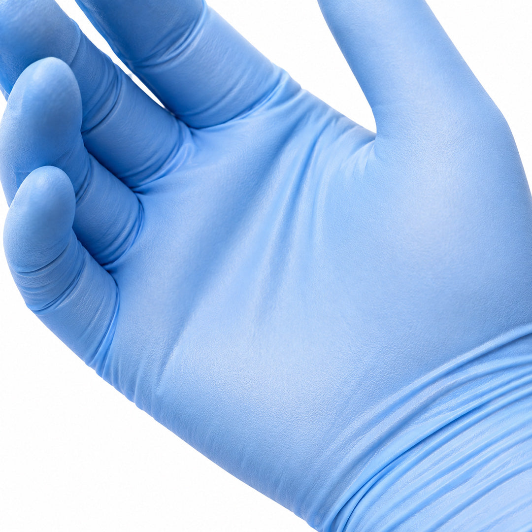 Thicker Nitrile - Enhanced Protection