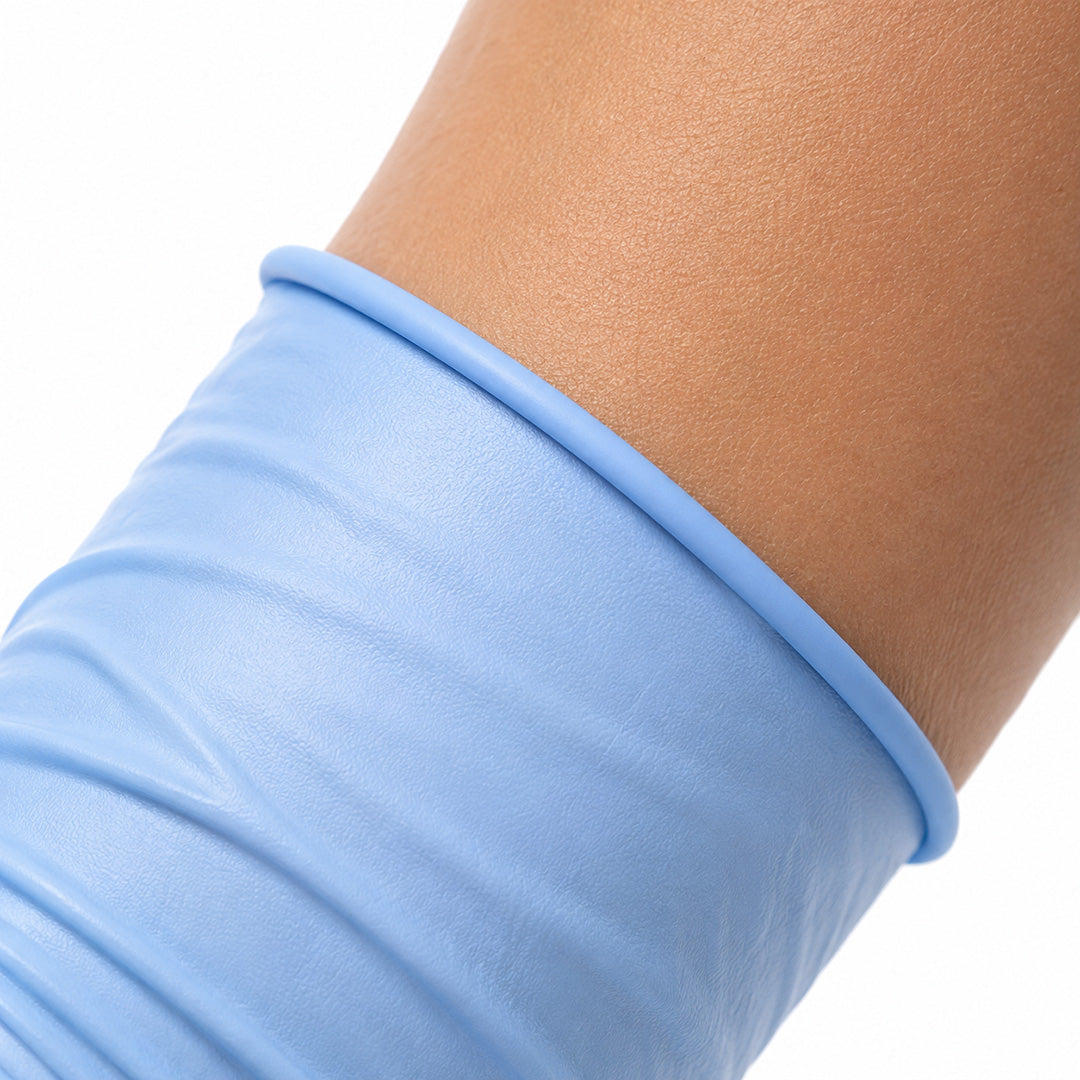 Latex-Free and Powder-Free 
