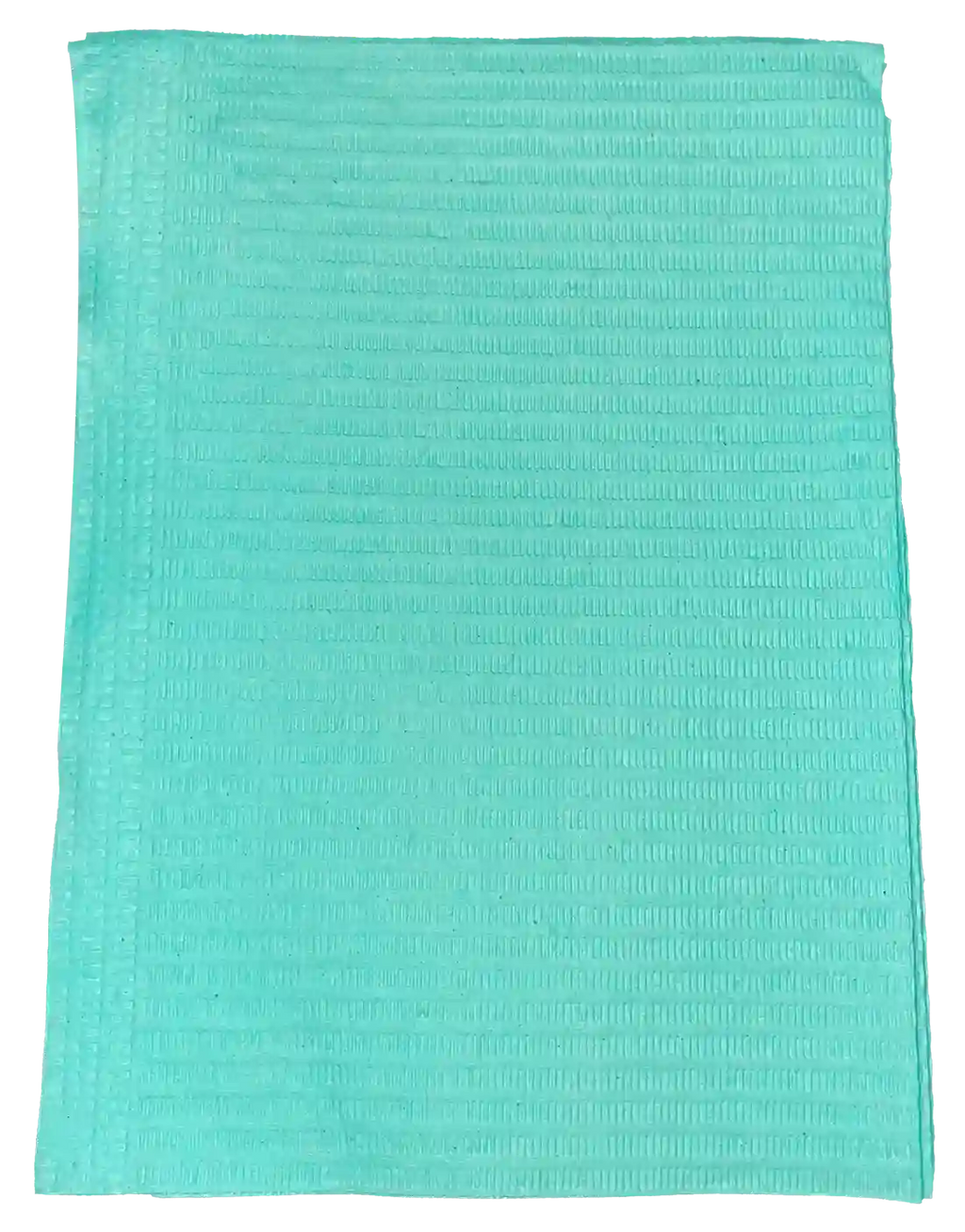 2-Ply Patient Bibs + Poly Back (Patient Towels), 13" X 18", 500 per case