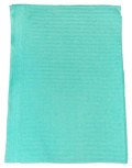2-Ply Patient Bibs + Poly Back (Patient Towels), 13" X 18", 500 per case