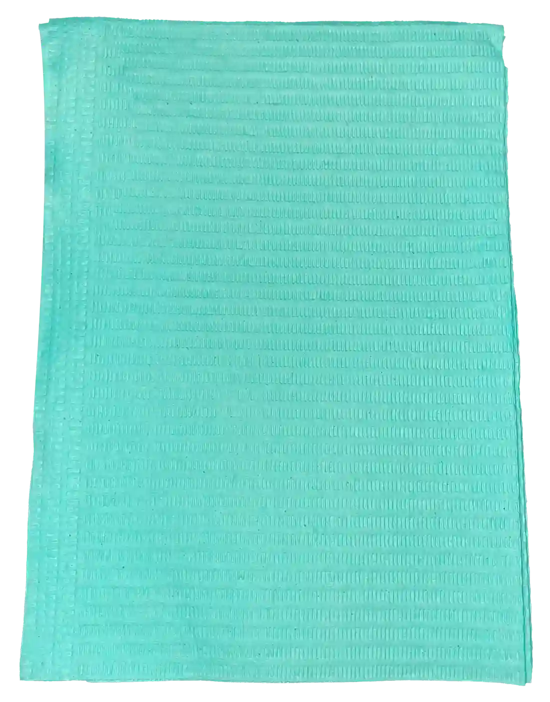 3-Ply Patient Bibs + Poly Back (Patient Towels), 13" X 18", 500 per case