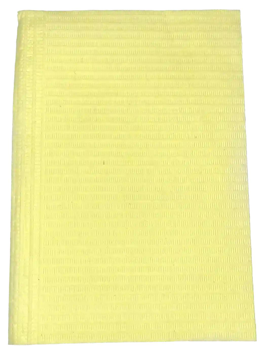 3-Ply Patient Bibs + Poly Back (Patient Towels), 13" X 18", 500 per case