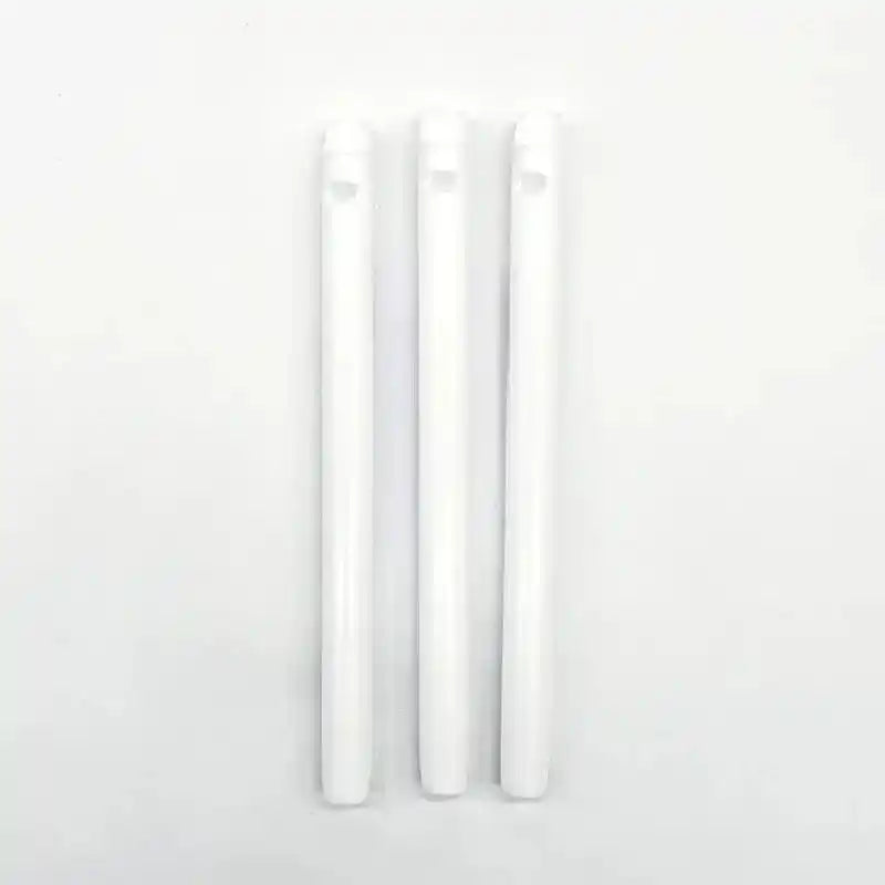 Posi-Shield® Evacuator Tips, high volume, combo tip, vented/non-vented, white, 100 Per Bag, 20 per case