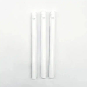 SAMPLE OF Posi-Shield® Evacuator Tips, high volume, combo tip, vented/non-vented, white, 100 Per Bag, 20 per case