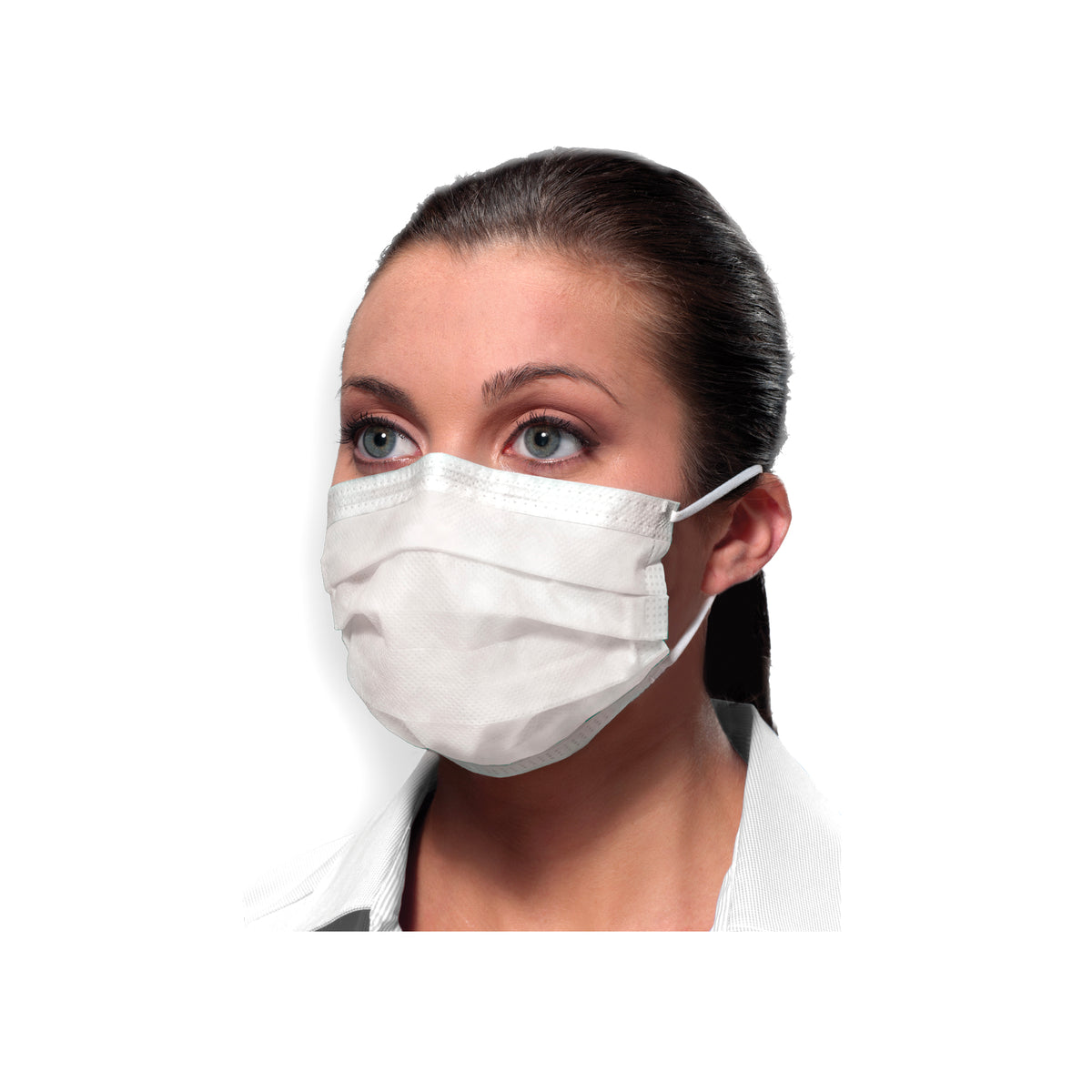 Crosstex Ultra Sensitive Earloop, 50 Masks Per Box