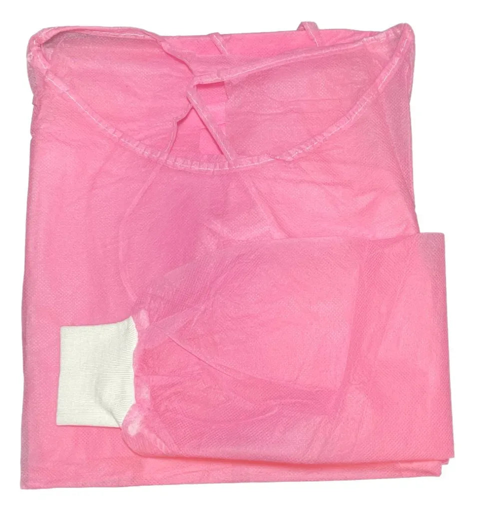 Posi-Shield® Procedure Isolation Gowns with Knit Cuff, 50 Gowns Per Case - Clinical Supply Company