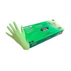 Posi-Prene Edge® Green: Polychloroprene Thin Film Technology for Enhanced Performance, 100 per box - Clinical Supply Company