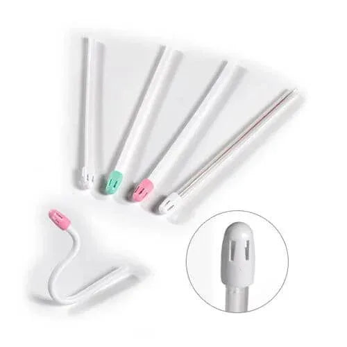 Comfort-Plus Premium Saliva Ejector, 100 Per Bag