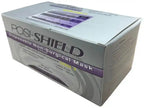 Posi-Shield® Earloop Procedural Mask, White, Level 3, 50 masks per box