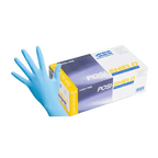 Posi-Shield® Original: Your Trusted Blue Nitrile Gloves, 100 per box - Clinical Supply Company