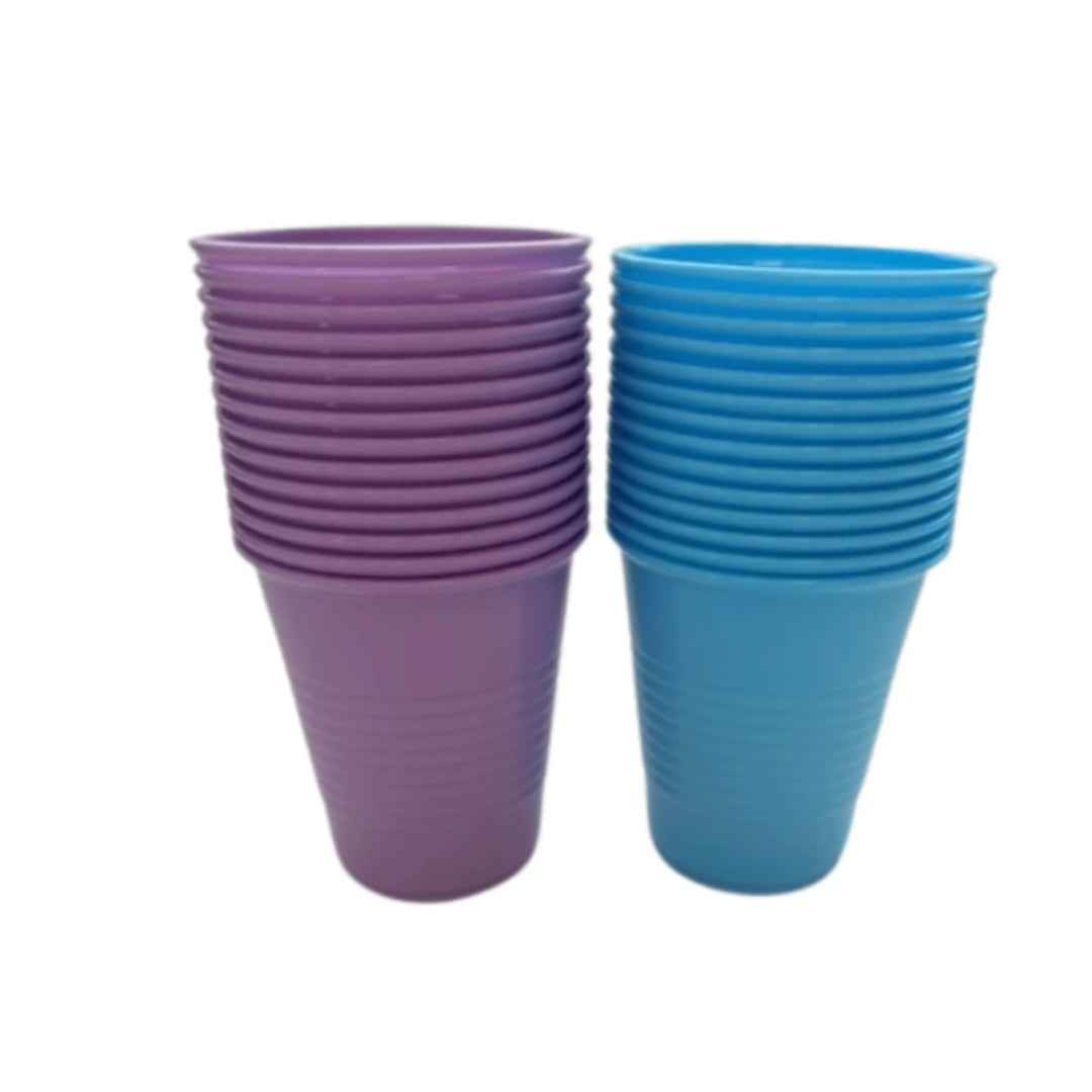 Posi-Shield® Disposable Dental Cups — - 5 oz, 100 cups