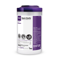 PDI Super Sani-Cloth Germicidal Disposable Wipes X-Large, 75 wipes per canister