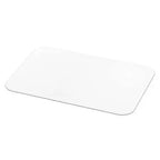 Medical Dental Bracket Tray Cover by Crosstex (FF), Size F - ADEC, 8.5" x 11" - Pack of 500, White