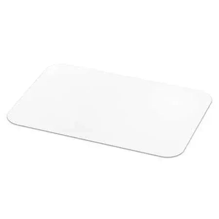 Medical Dental Bracket Tray Cover by Crosstex (FF), Size F - ADEC, 8.5" x 11" - Pack of 500, White