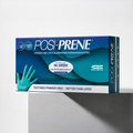 Posi-Prene® Vibrant Green: Powder/Latex-Free Polychloroprene Exam Gloves, 100 per box