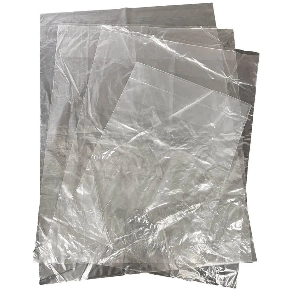 Tray Sleeves, Multiple Sizes, 500 Per Box
