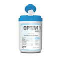 OPTIM1 Disinfecting Wipes, Large, 160 per canister