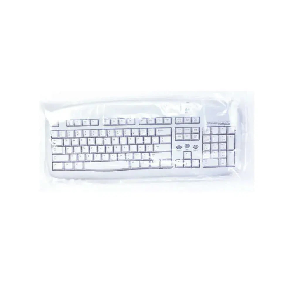 Keyboard cover, 10" x 10" x  24",.0007, Poly Cover, 1000 per case