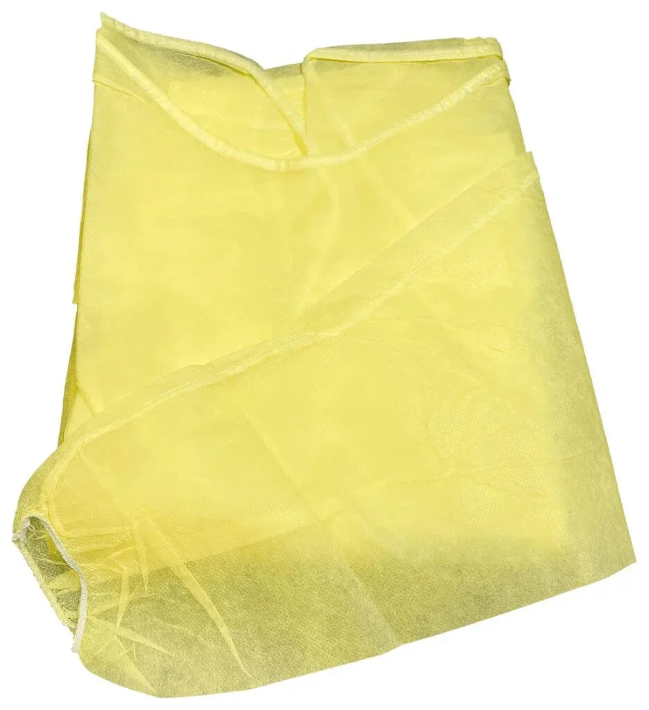 Posi-Shield® Isolation Gown, Elastic Cuffs, 50 per case