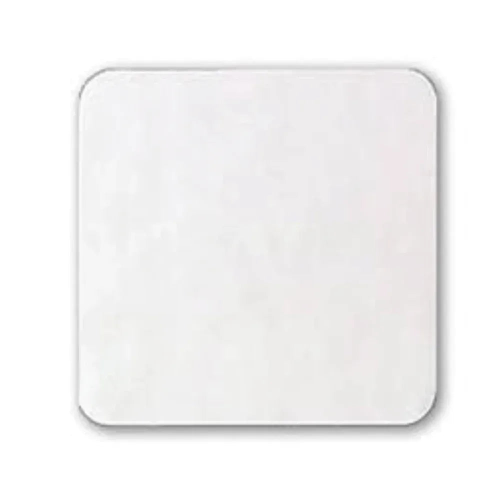 Tra cover, size X, cox 11" x 11", extra heavy paper, white, 1,000/bx