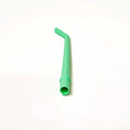 DHP Surgical Aspirator Tips Large 1/4", Green 25 Per Bag.