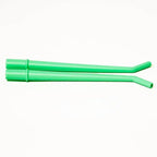 DHP Surgical Aspirator Tips Large 1/4", Green 25 Per Bag.
