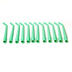 DHP Surgical Aspirator Tips Large 1/4", Green 25 Per Bag.