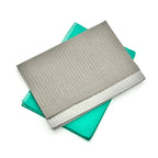 Posi-Guard® 2-Ply+Poly back Dental Bibs - 500 Bibs per Case in Green, Silver, Lavender or Blue, Unbeatable Quality - Clinical Supply Company