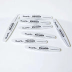 DHP Fluoride Varnish, Clear, Mint Sweetened with Xylitol, 0.5ml, 200 per box