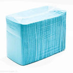 Posi-Guard® 2-Ply+Poly back Dental Bibs - 500 Bibs per Case in Green, Silver, Lavender or Blue, Unbeatable Quality - Clinical Supply Company