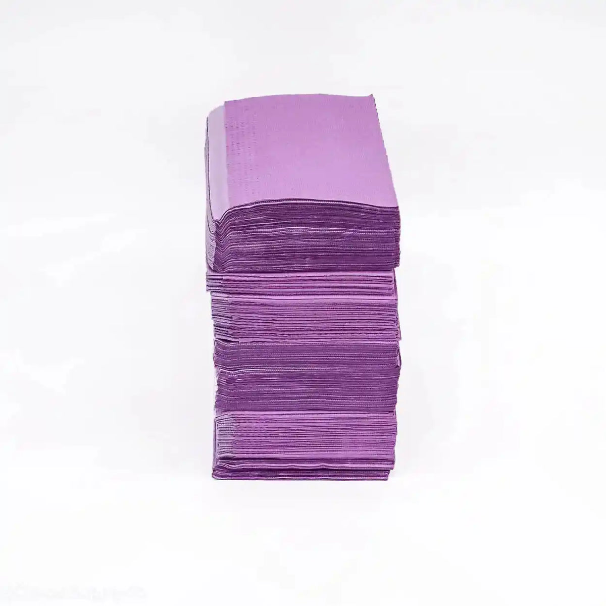 Posi-Guard Plus™ 3-Ply+Poly Back Dental Bibs - 500 Bibs per Case in Green, Dusty Rose, Blue, or Lavender, Unbeatable Quality - Clinical Supply Company