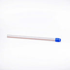 Posi-Shield® Saliva Ejectors, Clear with Blue Tip, 100 per bag, 20-Bags per case